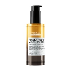 Absolut Repair Molecular Oil Dvifazis plaukų aliejus, 90ml 