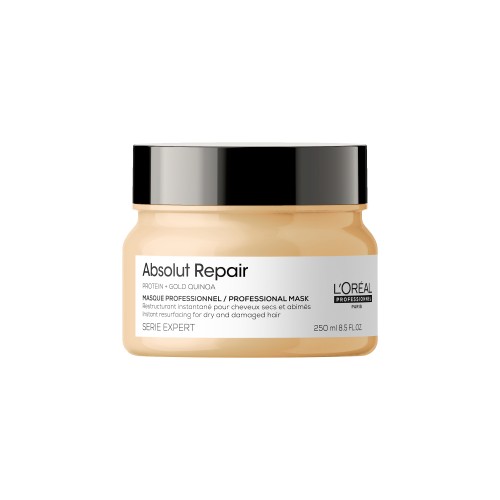 Absolut Repair Resurfacing Mask Itin pažeistų plaukų kaukė, 250ml