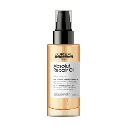 Absolut Repair 10-in-1 Oil Apsauginis pažeistų plaukų aliejus, 90ml 