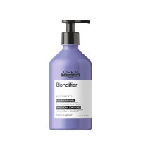 Blondifier Conditioner Žvilgesio suteikiantis kondicionierius šviesiems plaukams, 500ml 