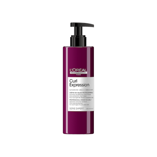 Curl Expression Cream-In-Jelly Activator Kreminis drėkinamasis garbanų kremas, 200ml