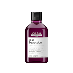 Curl Expression Anti-Build Up Cleansing Jelly Shampoo Valomasis šampūnas garbanoms, 300ml 