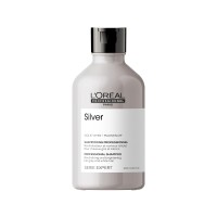 Silver Shampoo Neutralizuojantis žilų arba šviesintų plaukų šampūnas, 300ml 