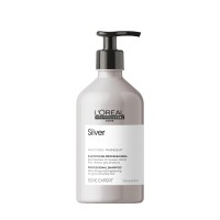 Silver Shampoo Neutralizuojantis žilų arba šviesintų plaukų šampūnas, 500ml 