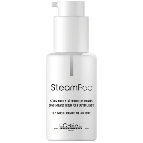 STEAMPOD Care Serum Atkuriamasis plaukų serumas, 50ml