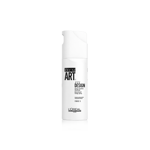 Fix Design Spray Kryptinis fiksuojamasis purškiklis, 200ml