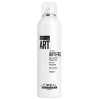 Fix Anti-Frizz Hairspray Fiksuojamasis plaukų lakas nuo šiaušimosi, 250ml 