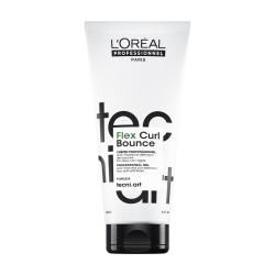 Flex Curl Definer Garbanų formavimo kremas, 200ml 