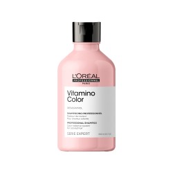 Vitamino Color Shampoo Spalvos spindesį atkuriantis šampūnas, 300ml 