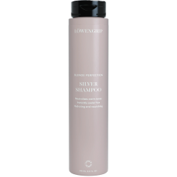 Blonde Perfection Silver Shampoo Maitinantis, geltonus atspalvius neutralizuojantis šampūnas, 250ml 