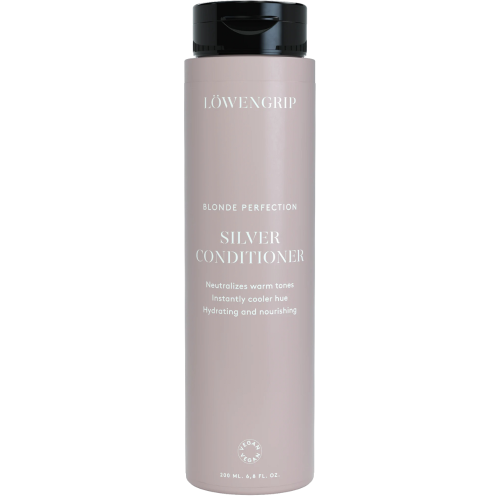 Blonde Perfection Silver Conditioner Maitinantis, geltonus atspalvius neutralizuojantis kondicionierius, 200ml
