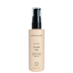 The Cure Hair Oil Atkuriamasis plaukų aliejus, 50ml 