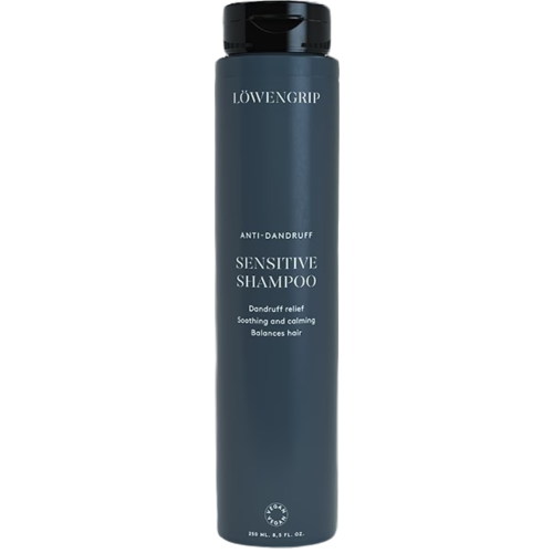 Anti-Dandruff Sensitive Shampoo Švelnus šampūnas nuo pleiskanų, 250ml