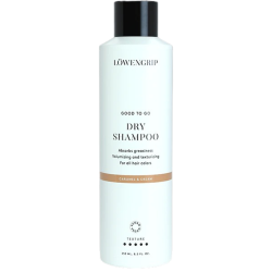 Good To Go Dry Shampoo Caramel & Cream Sausas šampūnas, 250ml 