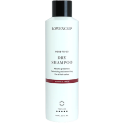 Good To Go Dry Shampoo Jasmin & Amber Sausas šampūnas, 250ml 