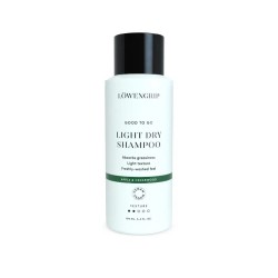 Good To Go Light Dry Shampoo Apple & Cedarwood Lengvas sausas šampūnas, 100ml 