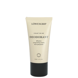 Count On Me Deodorant Rutulinis dezodorantas, 50ml 