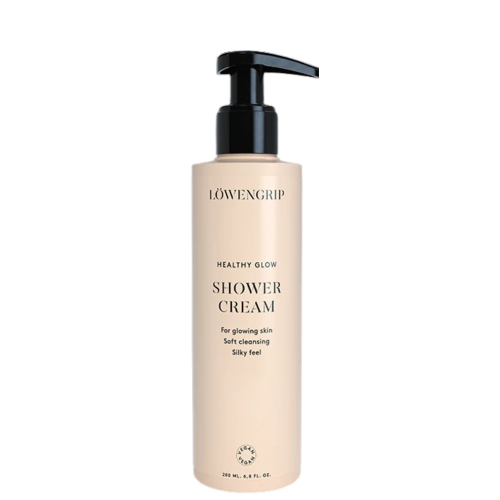 Healthy Glow Shower Cream Drėkinamasis kreminis kūno prausiklis, 200ml