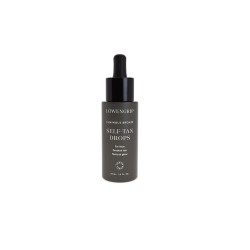 Luminous Bronze Self Tan Drops Savaiminio įdegio lašai veidui, 30ml 