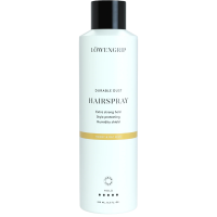 Durable Dust Hairspray Žvilgesio suteikiantis plaukų lakas, 250ml 
