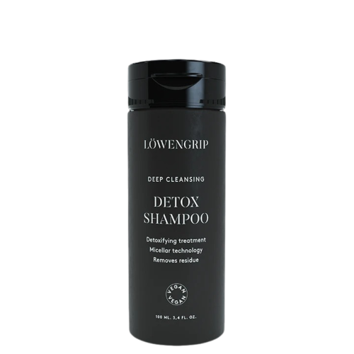 Deep Cleansing Detox Shampoo Valomasis šampūnas, 100ml
