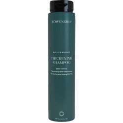 Build & Bounce Thickening Shampoo Tankumo suteikiantis šampūnas, 250ml 