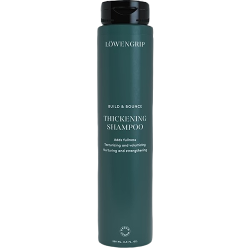Build & Bounce Thickening Shampoo Tankumo suteikiantis šampūnas, 250ml