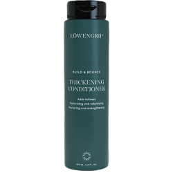 Build & Bounce Thickening Conditioner Tankumo suteikiantis kondicionierius, 200ml 