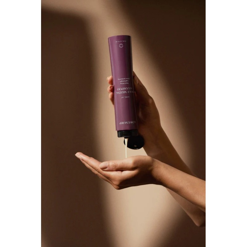 Level Up Volumizing Shampoo Apimties suteikiantis šampūnas, 250ml
