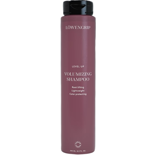 Level Up Volumizing Shampoo Apimties suteikiantis šampūnas, 250ml