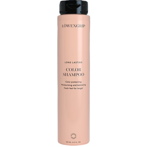 Long Lasting Color Shampoo Balansuojantis šampūnas dažytiems plaukams, 250ml