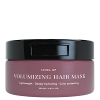 Level Up Volumizing Hair Mask Apimties suteikianti plaukų kaukė, 200ml 