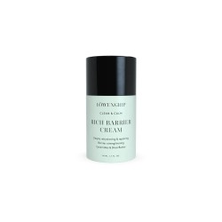 Clean & Calm Rich Barrier Cream Giliai drėkinantis veido kremas, 50ml 