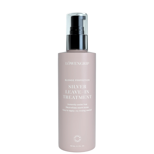 Blonde Perfection Silver Leave-In Treatment Nenuplaunamas, geltonus atspalvius neutralizuojantis purškiklis, 150ml