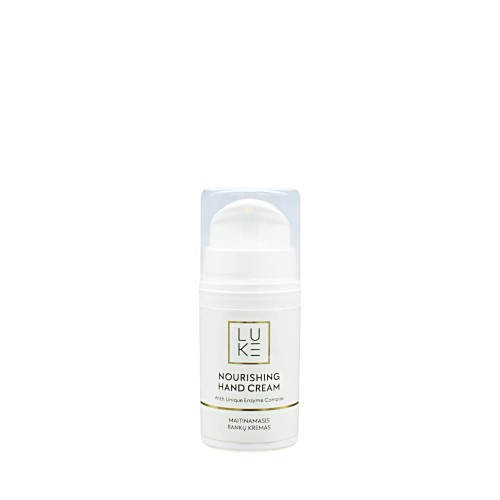 Nourishing Hand Cream Maitinamasis rankų kremas su unikaliu fermentų kompleksu, 15ml