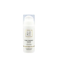 Pure Energy Mask Stangrinamoji gelinė veido kaukė su unikaliu fermentų kompleksu, 30ml 