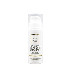 Intensive Foot Skin Care Cream Intensyvaus poveikio pėdų kremas, 30ml 