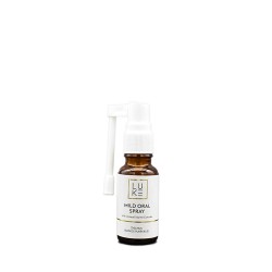Mild Oral Spray Švelnus burnos purškiklis, 20ml 