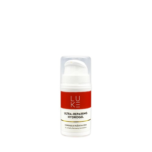 Ultra-Repairing Hydrogel Hidrogelis pažeistai odai, 15ml