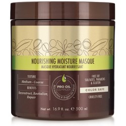 Nourishing Moisture Maitinanti ir drėkinanti kaukė plaukams, 500 ml 