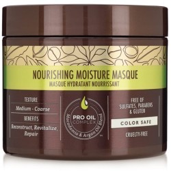 Nourishing Moisture Maitinanti ir drėkinanti kaukė plaukams, 60 ml 