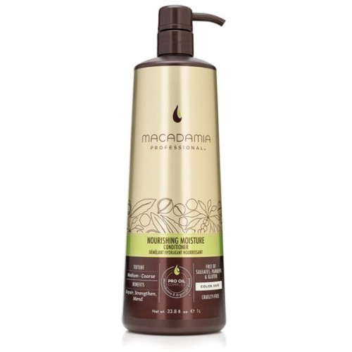 Nourishing Moisture Conditioner Maitinantis ir drėkinantis kondicionierius sausiems plaukams, 1000 ml