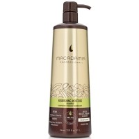 Nourishing Moisture Shampoo Maitinantis ir drėkinantis šampūnas sausiems plaukams, 1000 ml 