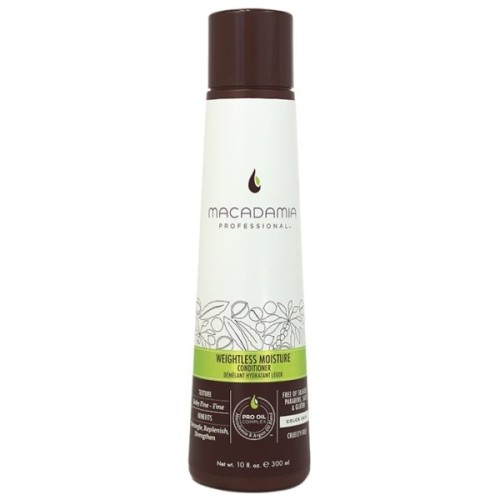 Weightless Moisture Conditioner Neapsunkinantis plaukų drėkinantis kondicionierius, 300 ml