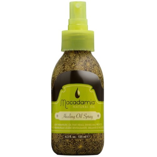 Healing Oils Spray Purškiamas atstatantis plaukų aliejus, 125 ml
