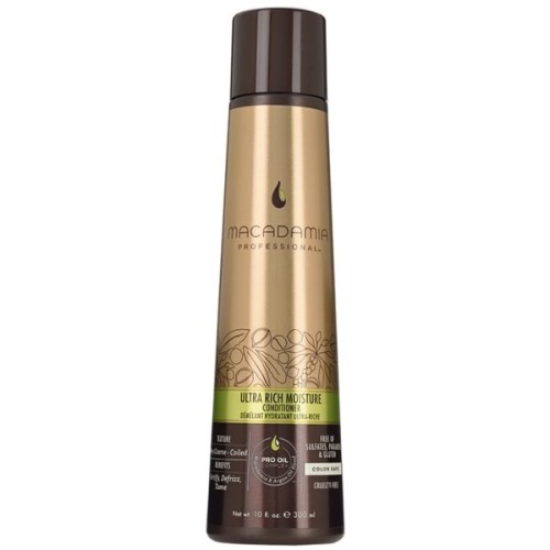 Ultra Rich Moisture Conditioner Ypač drėkinantis kondicionierius pažeistiems plaukams, 300 ml