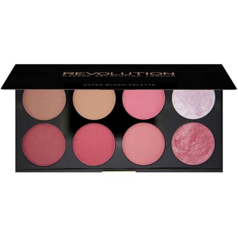 Ultra Professional Blush Sugar and Spice skaistalų paletė, 1 vnt.
