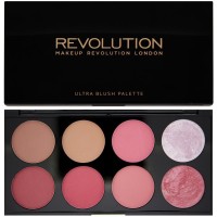 Ultra Professional Blush Sugar and Spice skaistalų paletė, 1 vnt. 