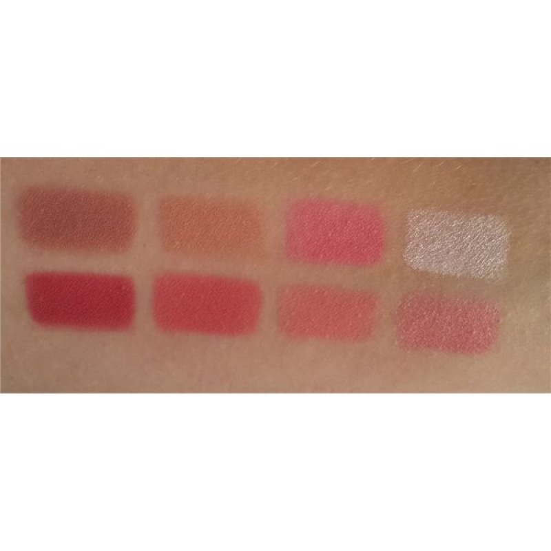 Ultra Professional Blush Sugar and Spice skaistalų paletė, 1 vnt.