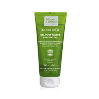 ACNIOVER Purifying Gel Valomasis gelis į aknę linkusiai odai, 200ml 